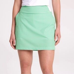 Walter Hagen Performance 11 Lightweight Checkered Skort NWT XXL